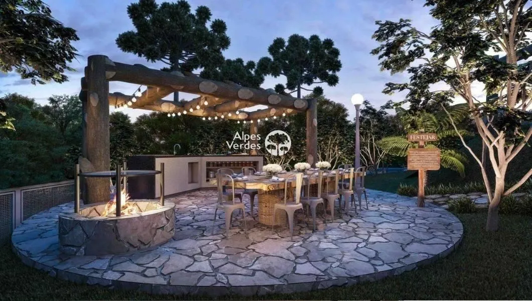 Imagem Vende-se apartamento no centro de Gramado a certa de 10 minutos da Rua Coberta
