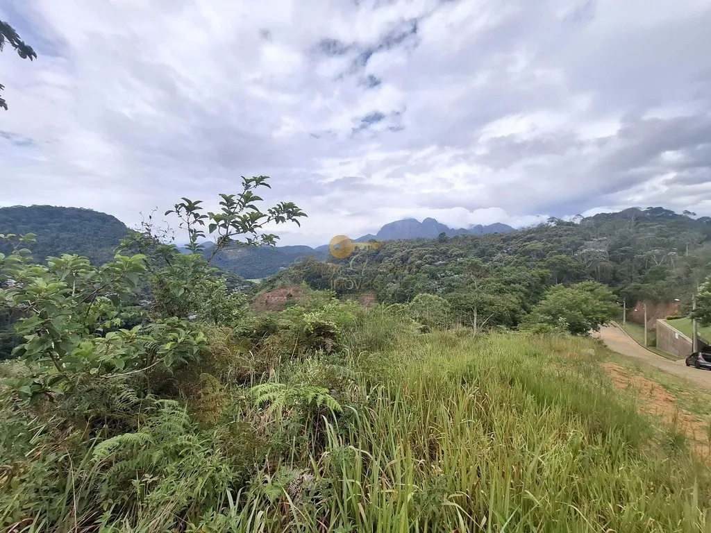 Imagem Terreno em Condomínio para Venda em Teresópolis / RJ no bairro Vargem Grande