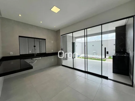 Imagem Casa à venda, 138 m² por R$ 649.000,00 - Setor Faiçalville - Goiânia/GO