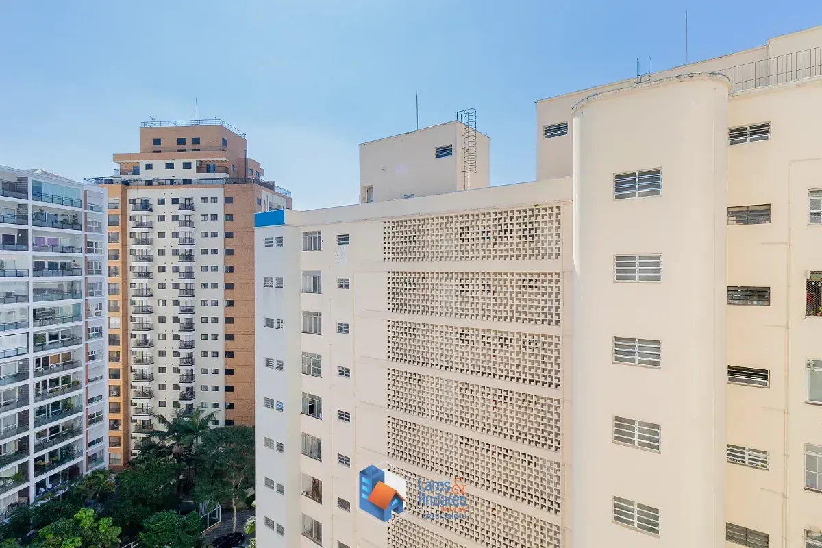 Imagem Apartamento para venda em Higienópolis com 2 quartos, 111m²