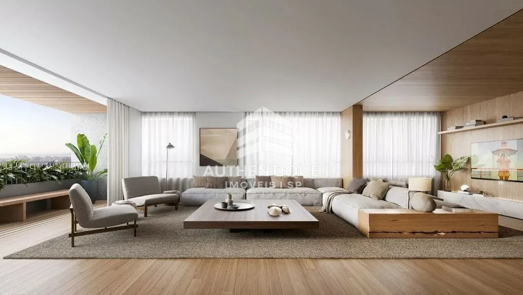 Imagem MELO ALVES 645 JARDINS - Apartamento à venda no bairro Jardins - São Paulo/SP, Zona Sul