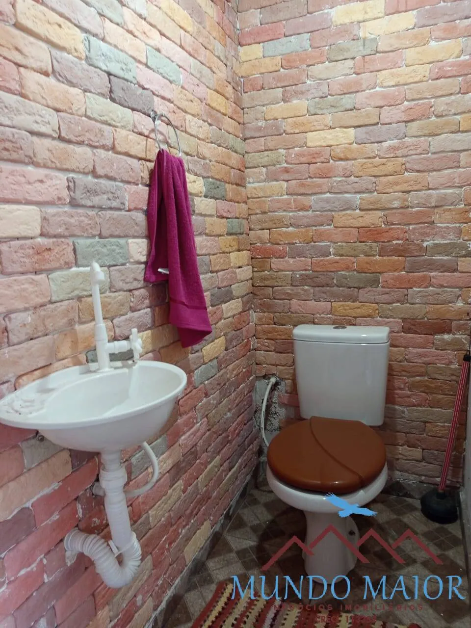 Imagem Venda: Térrea de 160m2 - 3 Quarto, 2 Banheiros + Lavanderia - Mauá/SP