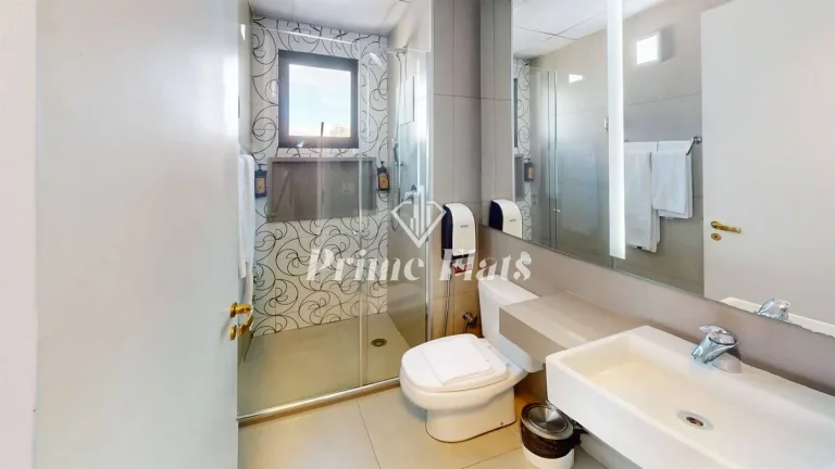 Imagem Flat disponível para venda no Mercure São Paulo Pinheiros Hotel, com 28m², 1 dormitório e 1 vaga de garagem