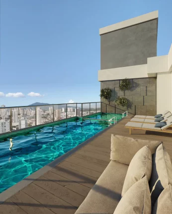 Imagem Andover Residence - Apartamento à venda no bairro Morretes - Itapema/SC
