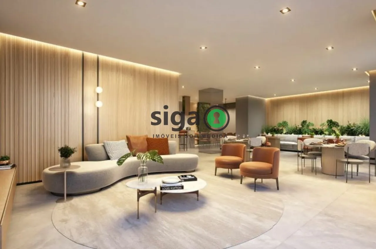 Imagem Apartamento para venda no Brooklin, São Paulo - SP