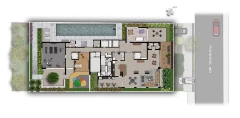 Imagem APARTAMENTO RESIDENCIAL em São Paulo - SP, Brooklin Paulista