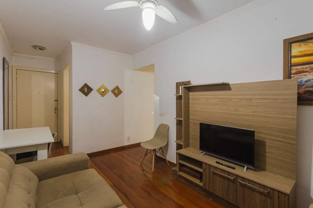 Imagem Apartamento Garden a venda Bairro Rio Branco/ 1 Dorm.