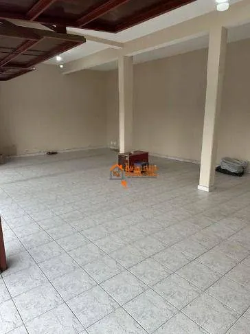 Imagem Sobrado com 3 dormitórios à venda, 250 m² por R$ 850.000 - Jardim Angélica - Guarulhos/SP