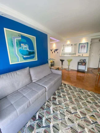 Imagem Apartamento à venda, na Consolação, Condomínio Potestate, com 2 quartos, 79m2