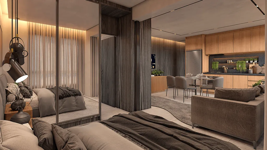Imagem Apartamento à venda no bairro Setor Oeste - Goiânia/GO