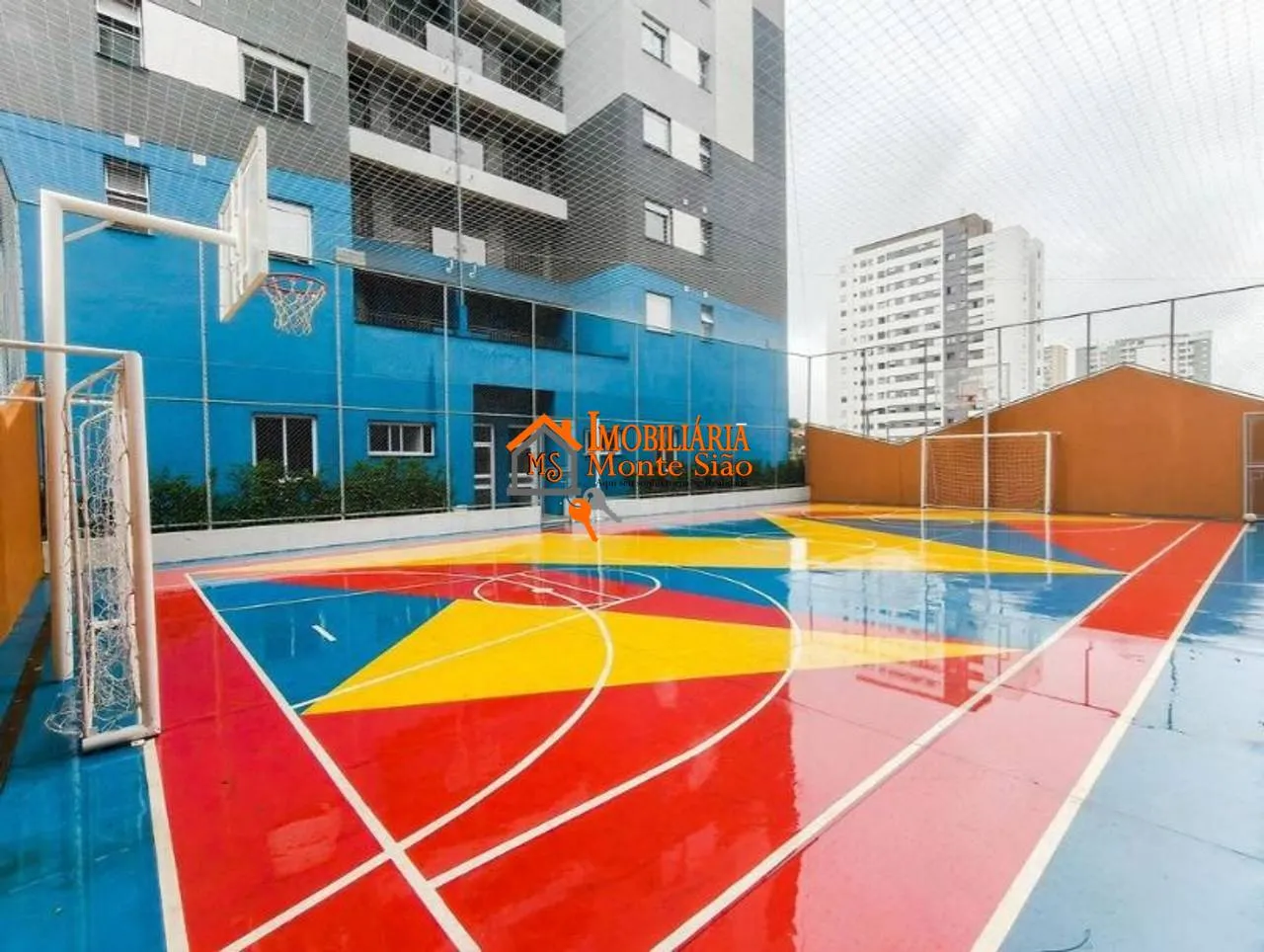 Imagem Apartamento com 2 dormitórios à venda, 69 m² por R$ 695.000,00 - Vila Rosália - Guarulhos/SP