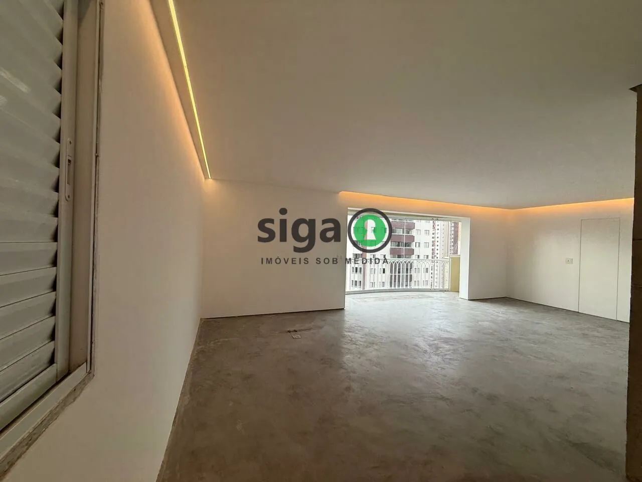Foto do imóvel Alto Padrão no Tatuapé: 174m² com Suítes Impecáveis e 3 Vagas