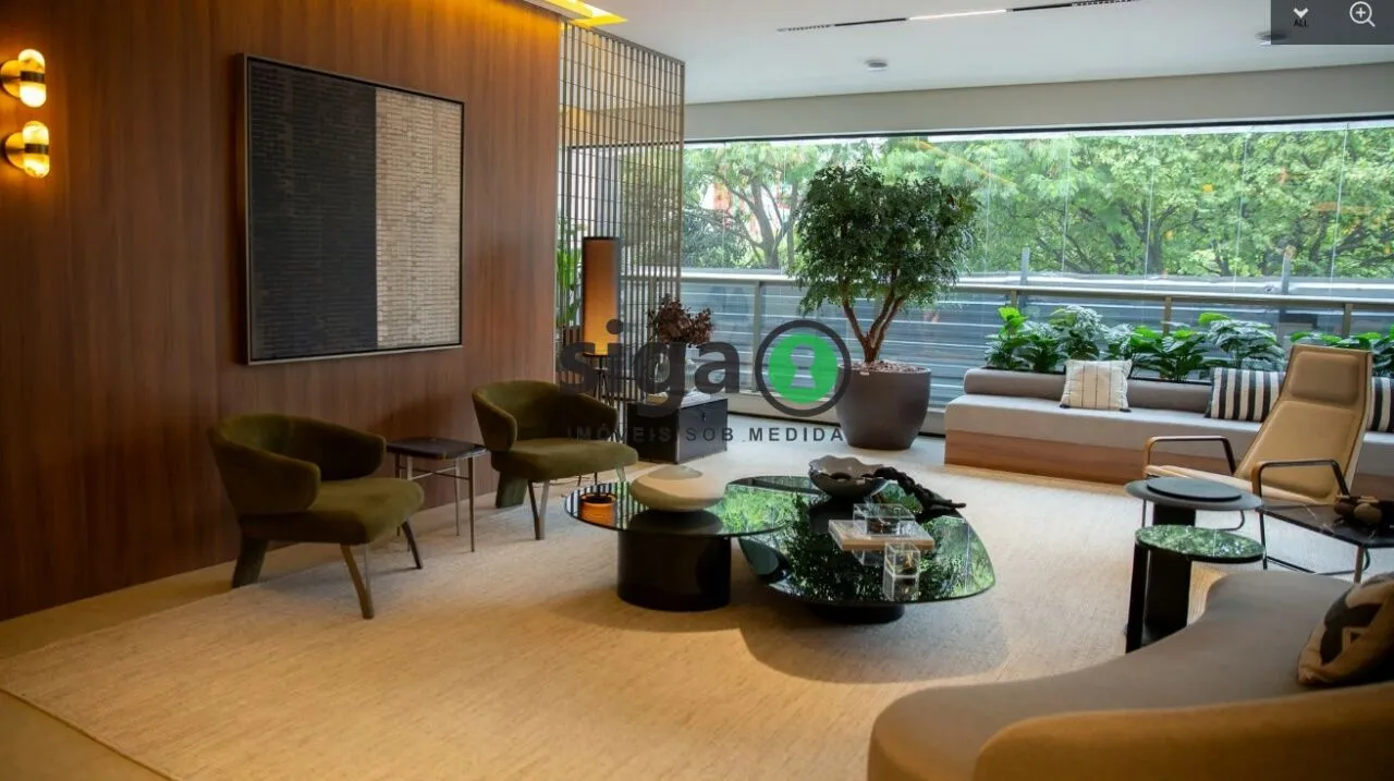 Imagem Apartamento para venda na Vila Clementino 04 suítes, São Paulo - SP