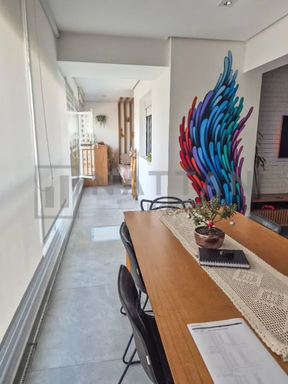Imagem Apartamento Alto Padrão no Belém - 95,0m², 02 dormitórios (01 suíte), 02 vagas - A 500m do Metrô