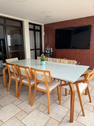 Imagem Apartamento 4 quartos frente mar Praia de Itaparica