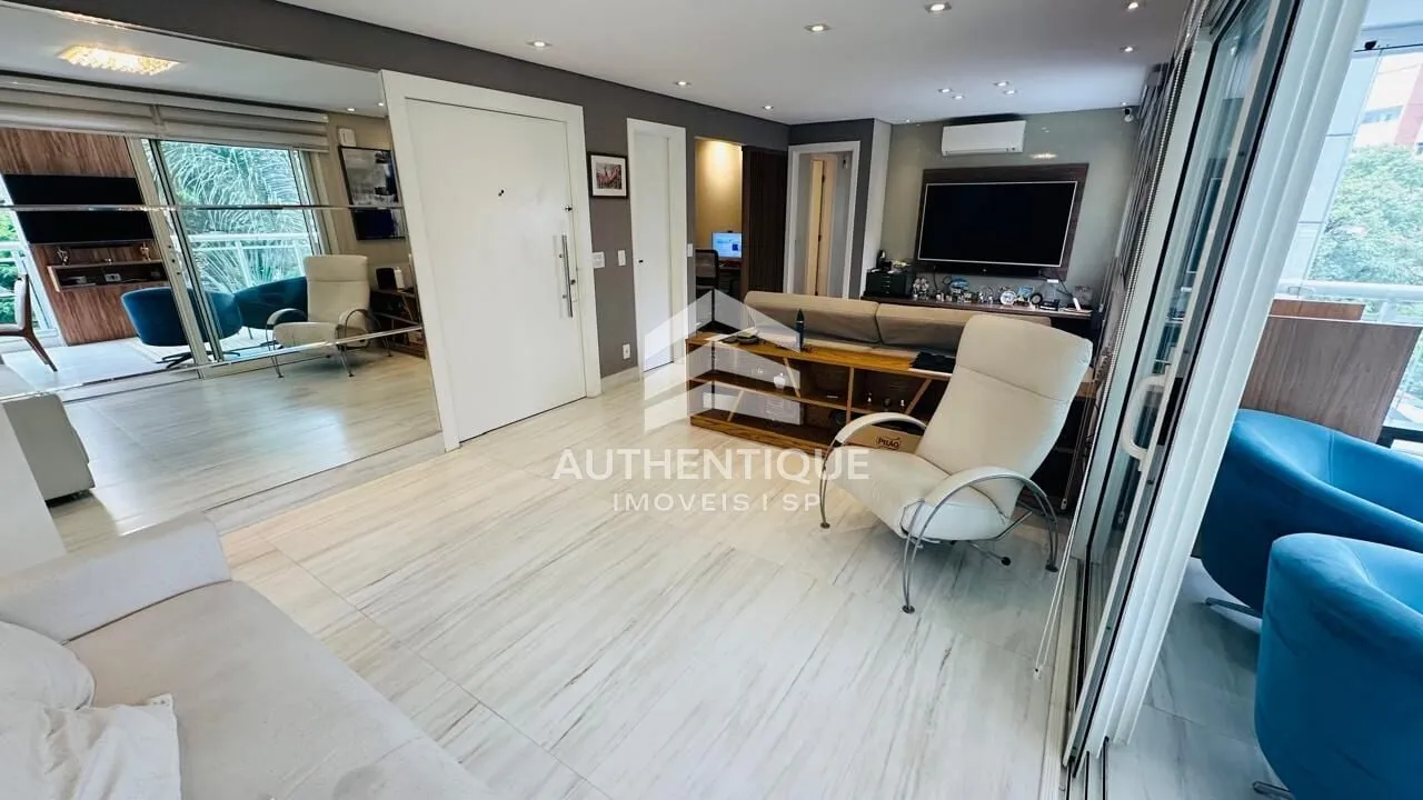 Imagem QUINTESSENCE CHACARA KLABIN - Apartamento Chácara Klabin, 163m2, 3 suítes, 3 vagas + depósito, varanda gourmet à venda!