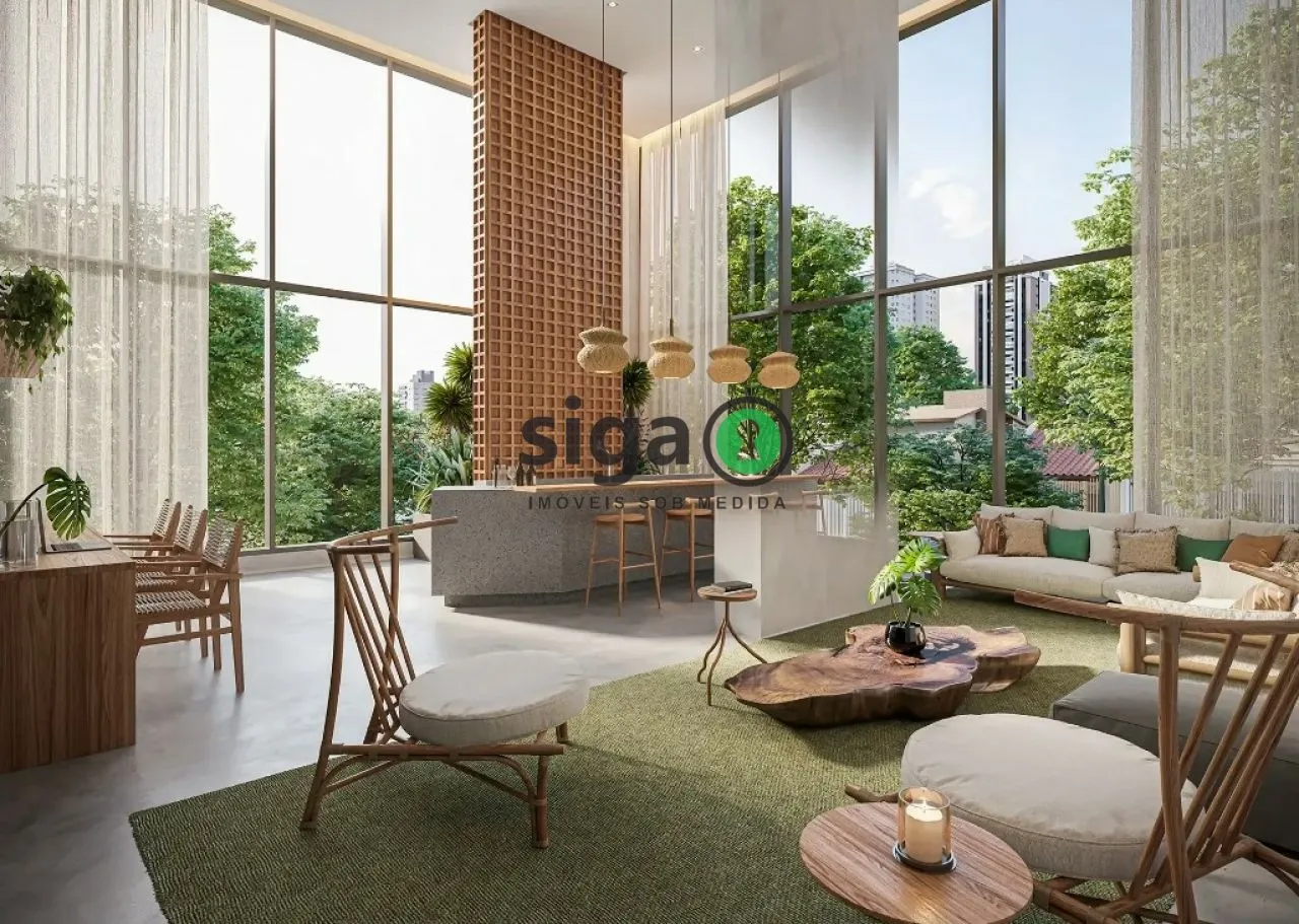 Imagem Apartamento para venda em Pinheiros 04 dormitórios, São Paulo - SP