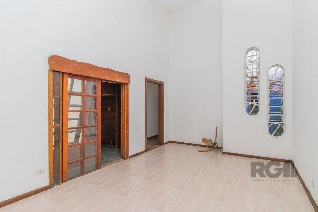 Imagem Casa, 200m², 3 dormitórios, bairro Cristal