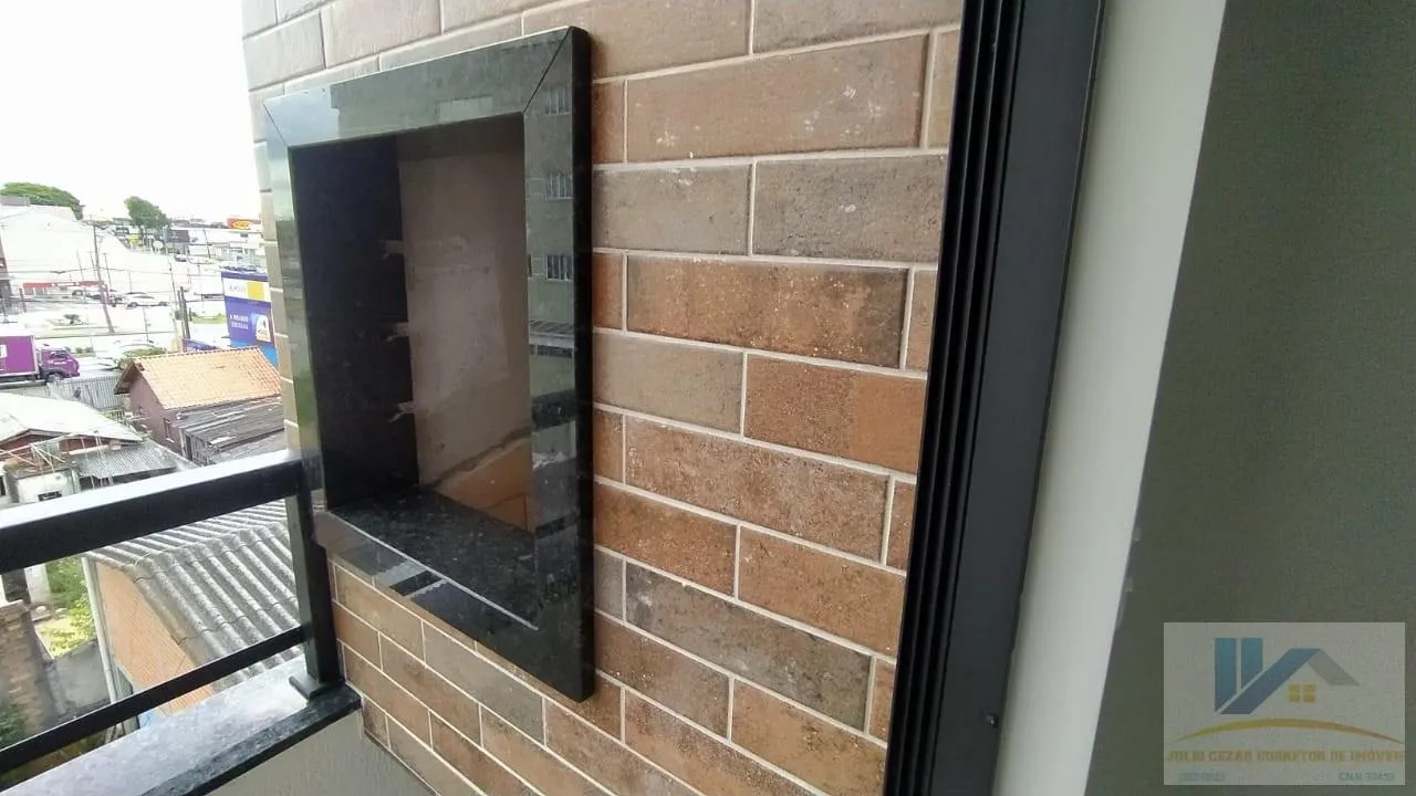 Imagem Apartamento para Venda em São José dos Pinhais, São Cristóvão, 3 dormitórios, 1 banheiro, 1 vaga