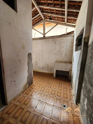 Imagem Casa Padrão com 3 dormitórios jardim Ype I