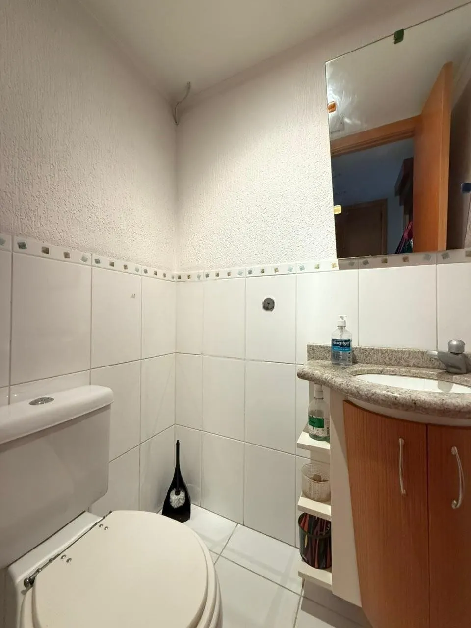 Imagem Apartamento Impecável com Vista Panorâmica, 2 Suítes e Living Ampliado