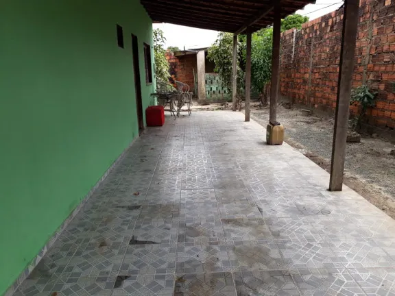 Imagem Casa com 3 Quartos à Venda, 390 m² em Turu - São Luís