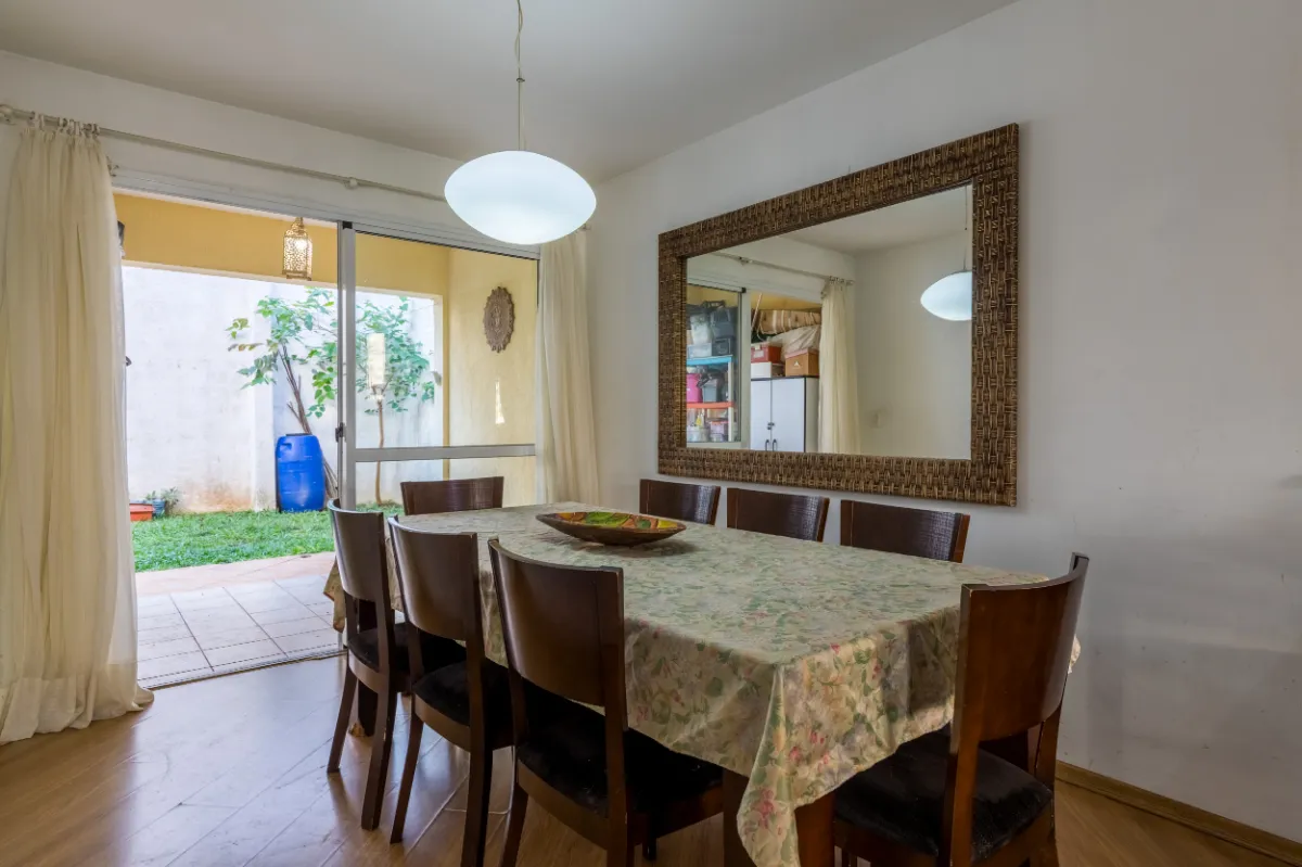 Imagem Casa no condomínio Villa Novas Tatuapé 1 para venda com 3 quartos, sendo 3 suítes, 180m2