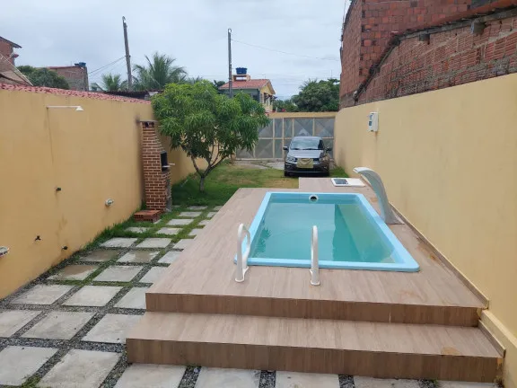 Casa com 3 Quartos para Temporada, 300 m² em Porto de Galinhas - Ipojuca