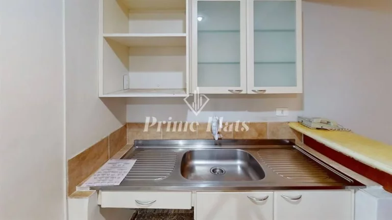 Imagem Flat disponível para venda no Ninety Hotel, com 33m², 1 dormitório e 1 vaga de garagem