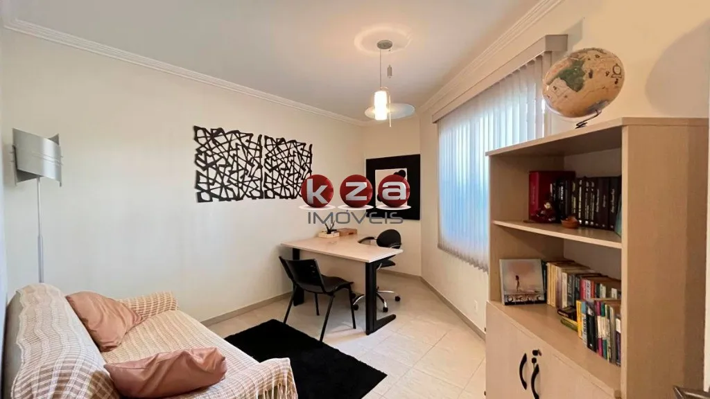 Imagem Imperdível: Casa a venda no Condomínio Terras do Do Caribe em Valinhos-SP, 3 quartos, 3 suítes, 3 salas, 6 banheiros, 4 vagas, 307m².