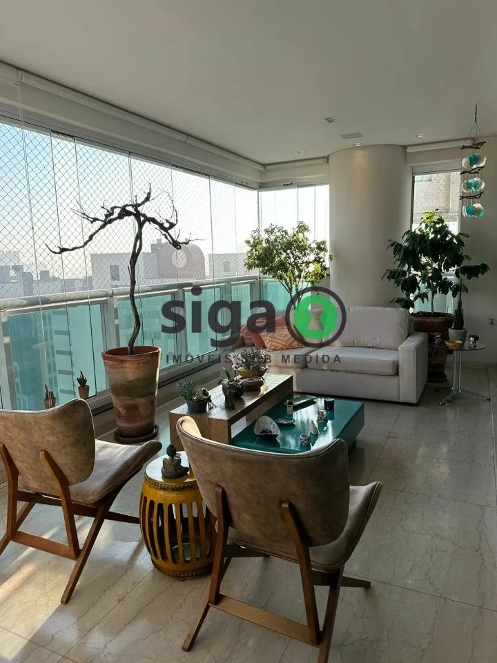 Imagem Apartamento alto padrao 335 metros Tatuapé