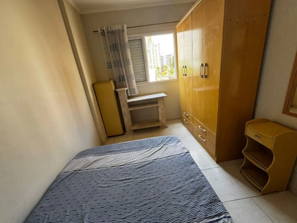 Imagem APARTAMENTO COM 45,00 m² - TUPI - PRAIA GRANDE SP