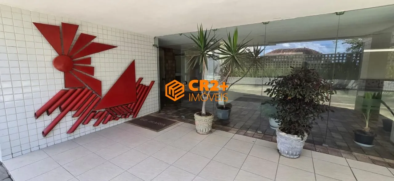 Imagem Apartamento 4 Quartos, 2 Suítes, 166m², Vista Mar - Piedade