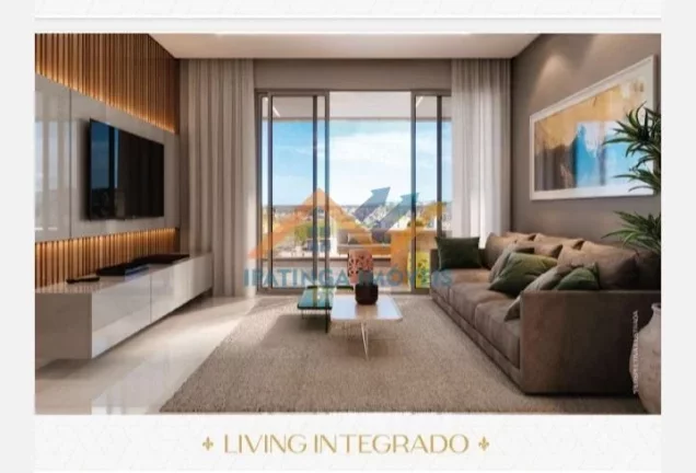 Imagem APARTAMENTO DE TRÊS QUARTOS COM SUÍTE CIDADE NOBRE