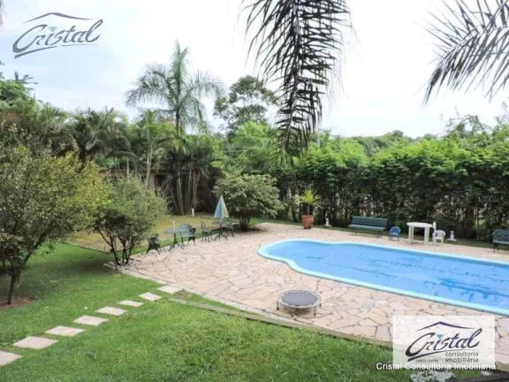 Imagem Casa com 5 dormitórios à venda, 530 m² - Granja Viana - Carapicuíba/SP