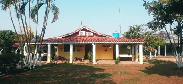 Imagem CHÁCARA - RECREIO PRIMAVERA - SUMARÉ