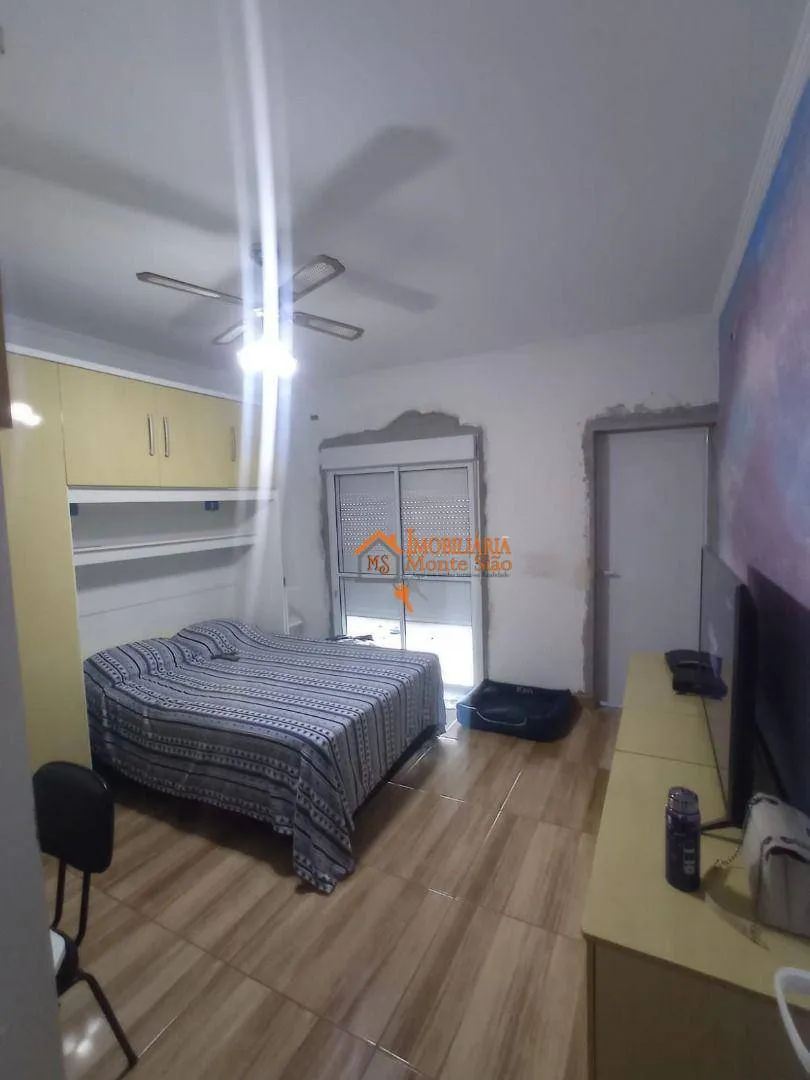 Imagem Sobrado com 4 dormitórios à venda, 438 m² por R$ 985.000,00 - Jardim Santa Clara - Guarulhos/SP