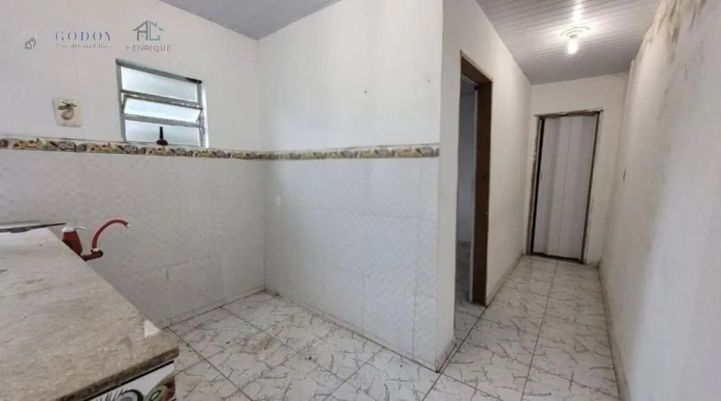 Imagem Amplo Sobrado com Suíte, Edícula e Quintal com Churrasqueira