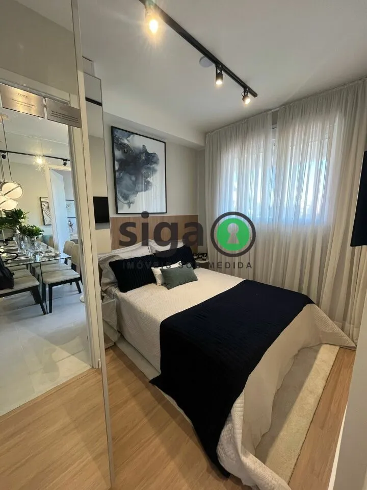 Imagem Apartamento á Venda no Ipiranga- 40m², 1 quarto-NR