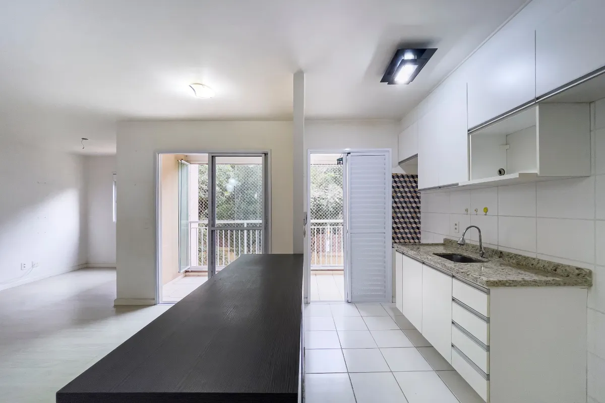 Imagem Apartamento para venda em Jd. Botânico com 2 quartos, sendo 1 suíte, 64m2