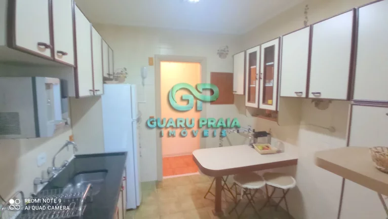 Imagem Apartamento à venda no bairro Enseada - Guarujá/SP