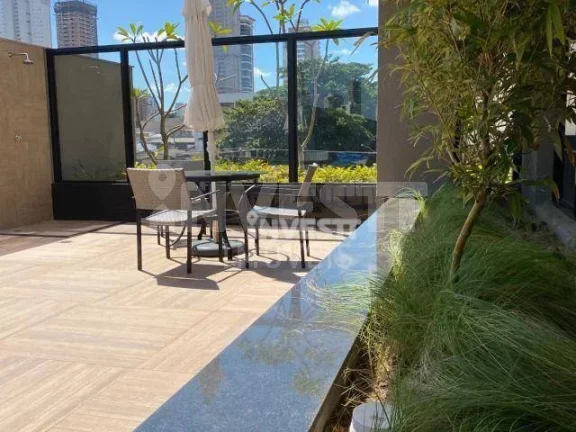 Imagem Apartamento com 2 dormitórios para alugar - Setor Bueno - Goiânia/GO