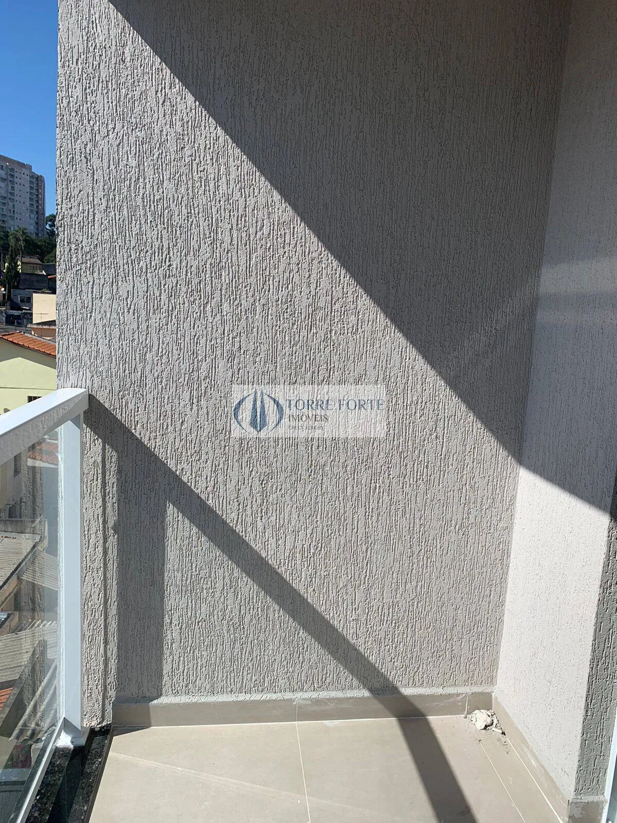Imagem Apartamento Novo com 2 Dormitórios e Varanda no Tucuruvi