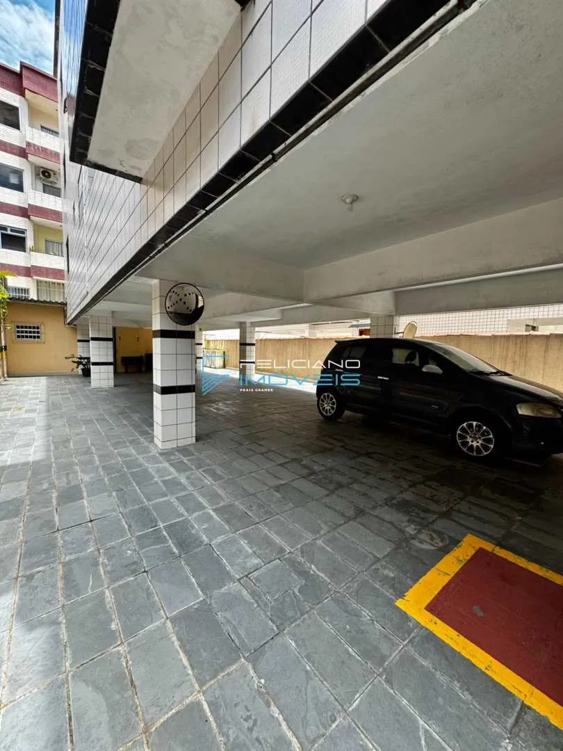 Imagem Apartamento com 2 quartos, Aviação, Praia Grande - R$ 378 mil, Cod: 7304