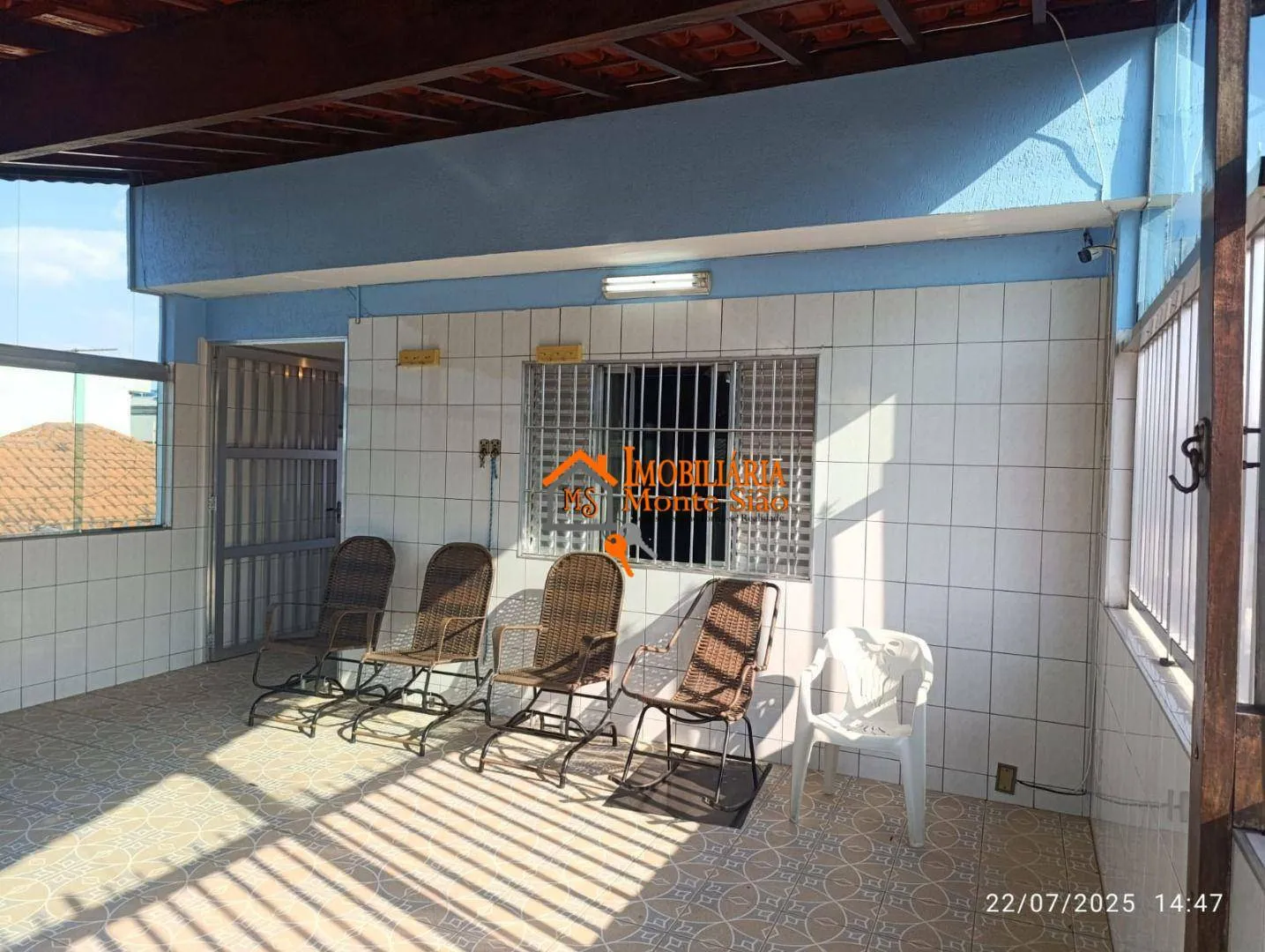 Imagem Sobrado com 2 dormitórios à venda, 197 m² por R$ 848.000,00 - Vila Barros - Guarulhos/SP