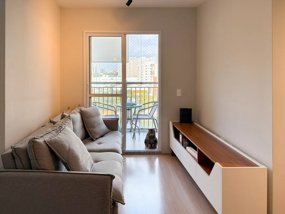 Foto do imóvel Apartamento para venda em Lapa com 2 quartos, sendo 1 suíte, 50m2