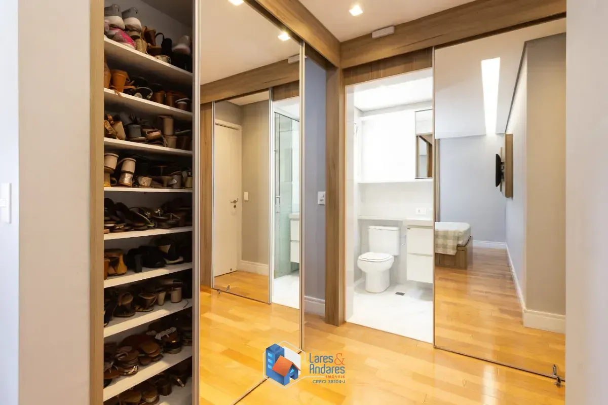 Imagem Apartamento para venda em Vila Anastácio com 2 quartos, sendo 2 suítes, 134m²
