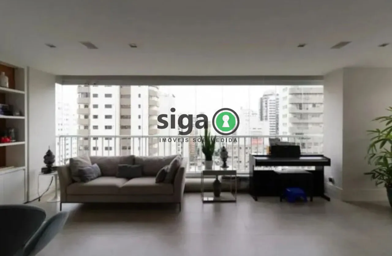 Imagem Apartamento à venda condomínio Maison Lalique Moema - 04 quartos (suítes), 3 vagas, 181 metros