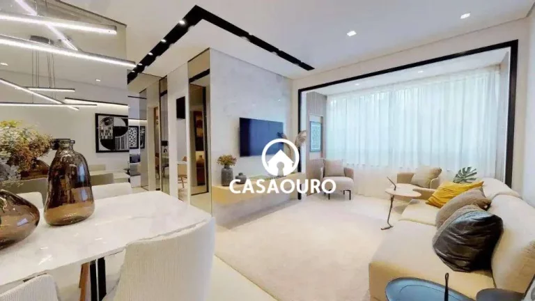 Imagem Apartamento com 1 quarto à venda, 69 m² - Santo Agostinho - Belo Horizonte/MG