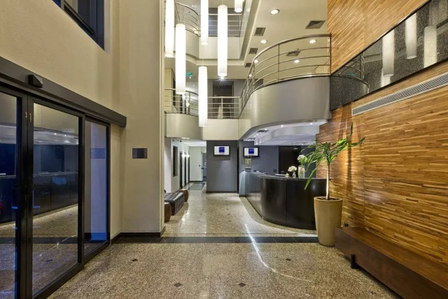 Imagem Flat disponível para venda no São Paulo Tatuapé Affiliated by Meliá, com 30m², 1 dormitório e 1 vaga